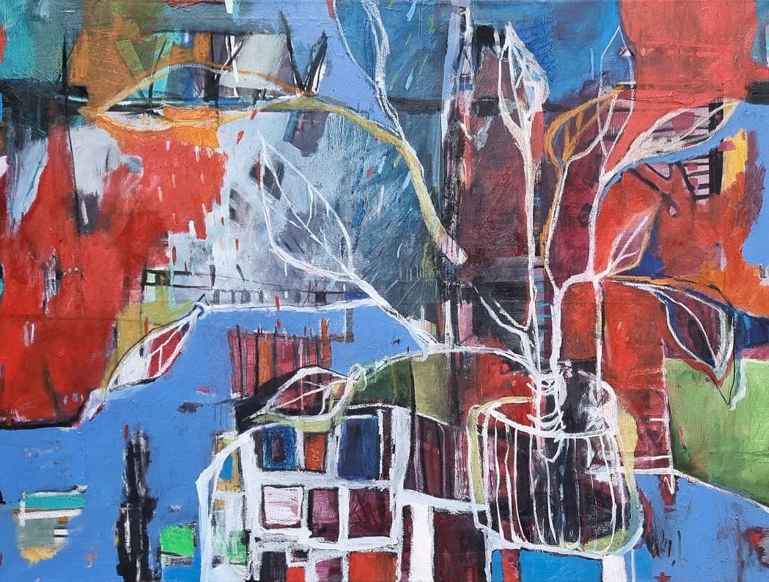 Danel Gravett - Summer